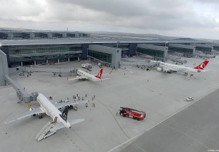 Istanbul Airport to become megahub of aviation sector