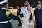 Saudi Crown Prince receives cold shoulder in Algeria visit