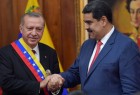 Erdogan slams sanctions against Caracas, vows stronger ties