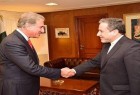 عراقجي يلتقي مع وزير الخارجية الباكستاني