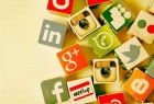 ​چه حجمی از مطالب شبکه‌های اجتماعی را اخبار تشکیل می‌دهد؟