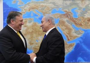 Israel’s Netanyahu, US Secretary of State Pompeo meet to talk Iran