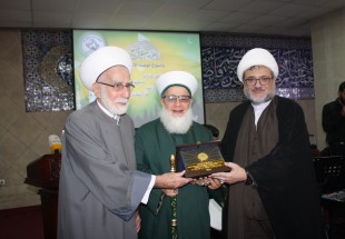 تجمع العلماء المسلمين يقيم احتفالا بمناسبة ذكرى المولد النبوي الشريف واسبوع الوحدة الاسلامية