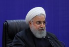 روحانی: در مذاکرات هسته‌ای از زبان سرخه‌ای استفاده کردیم