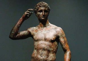 ​بازگشت مجسمه جوان ۲۰۰۰ ساله به ایتالیا