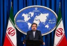 طهران : امريكا تحاول عرقلة التعاون الاقتصادي العالمي مع ايران