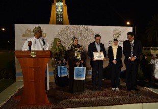 STEP تشكر مؤسسة المصطفى (ص)  وجامعة السلطان قابوس لإقامة هذه الفعاليات