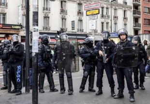 فرنسا تنشر 89 ألف شرطي