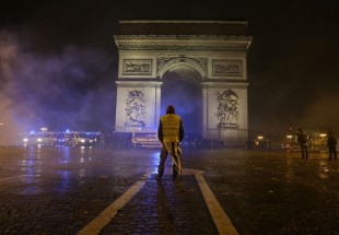 La France en alerte rouge avant une nouvelle manifestations des gilets jaunes