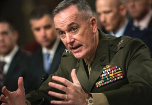 Top US officer stresses necessity of US presence in Afghanistan