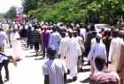 ​مسلمانان نیجریه باز هم برای آزادی «شیخ زکزاکی» تظاهرات کردند