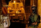 حمله ارتش صهیونیستی به کرانه باختری/ ادامه بازداشت فلسطینیان