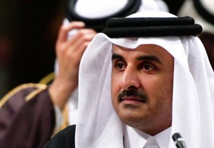 امیر قطر در اجلاس ریاض شرکت نمی‌کند