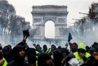 Over 1’000 detained amid worsening protests by French ‘Yellow Vests’