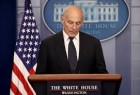 WH chief of staff General Kelly to quit at year end, Trump says