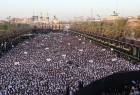راهپیمایی اربعین بزرگ‌ترین تجمع مسالمت‌آمیز بشری شناخته شد
