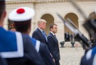 Trump ne doit pas se mêler de politique intérieure française
