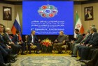Le président du parlement iranien insiste sur le rôle important de La Conférence d’Astana