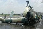 مقتل سبعة مسؤولين سوادنيين على الأقل في تحطم طائرة هليكوبتر