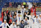 The Best de Futsal 2018: les équipes féminine et masculine iraniennes nominées
