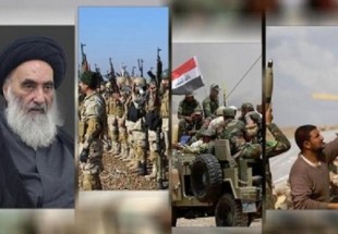 نقش فراموش نشدنی «مرجعیت» و «بسیج مردمی» در شکست داعش
