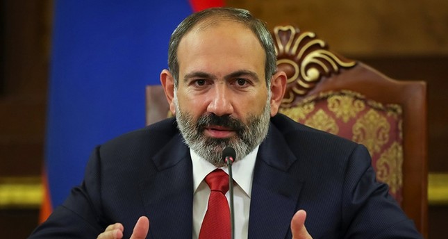 Armenia ready to build direct relations with Turkey without preconditions: New PM Pashinyan