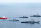 Turkish fleet sails sea as part of 12-year-old ‘Mediterranean Shield’ op