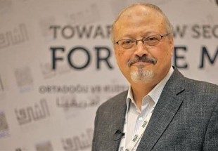 Khashoggi, four others chosen as Time Person of the Year