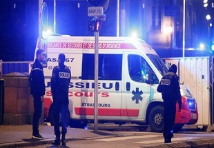 4 کشته و 9 زخمی در تیراندازی بازار کریسمس استراسبورگ