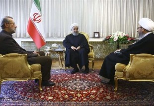 Iran’s Rouhani supports intra-Yemeni peace negotiations