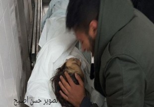 صیہونی فوج کی فائرنگ سے 5 سالہ بچی ہلاک