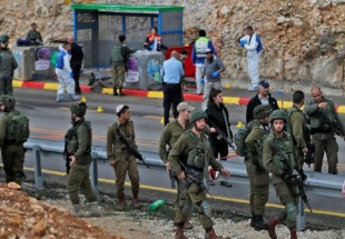 نظامیان صهیونیستی 4 فلسطینی را در رام الله شهید کردند