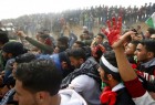 Palestinian protester killed several injured in clashes with Israeli forces