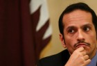 وزير خارجية قطر: نعول على دور الكويت ودول أخرى بالمنطقة لحل الأزمة الخليجية