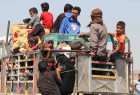 سوريا: عودة أكثر من 1.1 ألف لاجئ