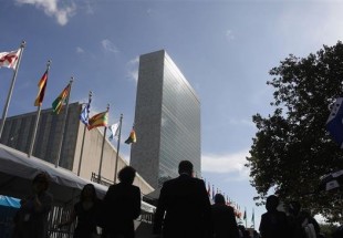 Russia submits draft resolution to UN to preserve treaty with US