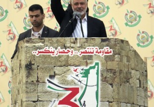 Hamas praises Palestinian resistance against Zionists