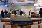 انطلاق اعمال المعرض الدولي البحري في جزيرة كيش جنوب ايران