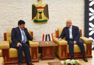 وزير التجارة العراقي: سوريا والعراق يحتاجان للتكامل الاقتصادي لمنافسة الصناعات الأخرى