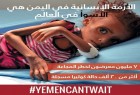 وقایع یمن نشان دهنده ناکارآمدی مفاد اسناد بین‌المللی است