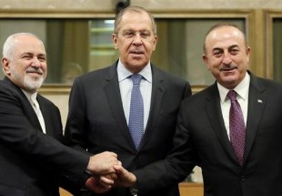 Iran, Russia, Turkey support new Syria constitution body