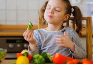 كيف نفتح شهية الأطفال؟