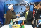 Iranian, Afghan universities sign educational agreement