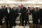 Iran, Turkey vow to step up economic cooperation