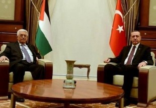 تاکید اردوغان بر تداوم حمایت ترکیه از مساله فلسطین