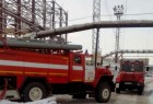 حريق يحاصر 9 أشخاص في منجم وسط روسيا