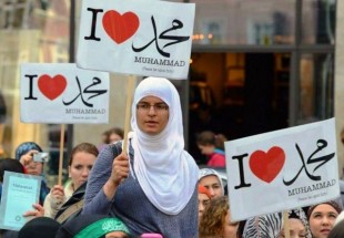 بررسی عملکرد مسلمانان در جوامع اروپایی و غیراروپایی
