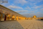 ​"صحن حضرت زهرا (س)"؛ بزرگ‌ترین پروژه عمرانی جهان اسلام+ تصاویر