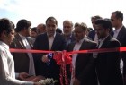 وزیر بهداشت ۹ پروژه بهداشتی و درمانی شهرستان نیکشهر را افتتاح کرد
