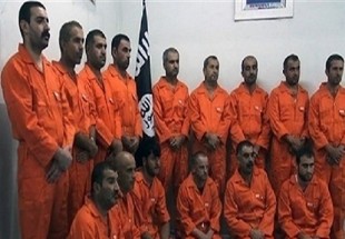 «اربیل» 1400 عضو داعش را به «بغداد» تحویل داد